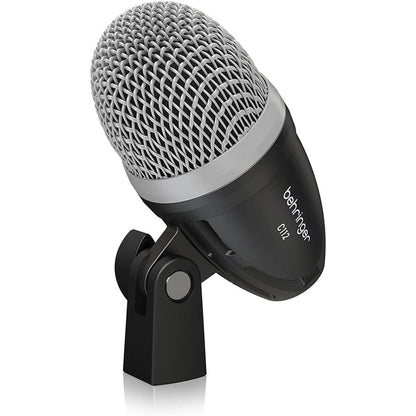 Behringer C112 Premium Dynamic Supercardioid XLR Microphone for Bass Drum