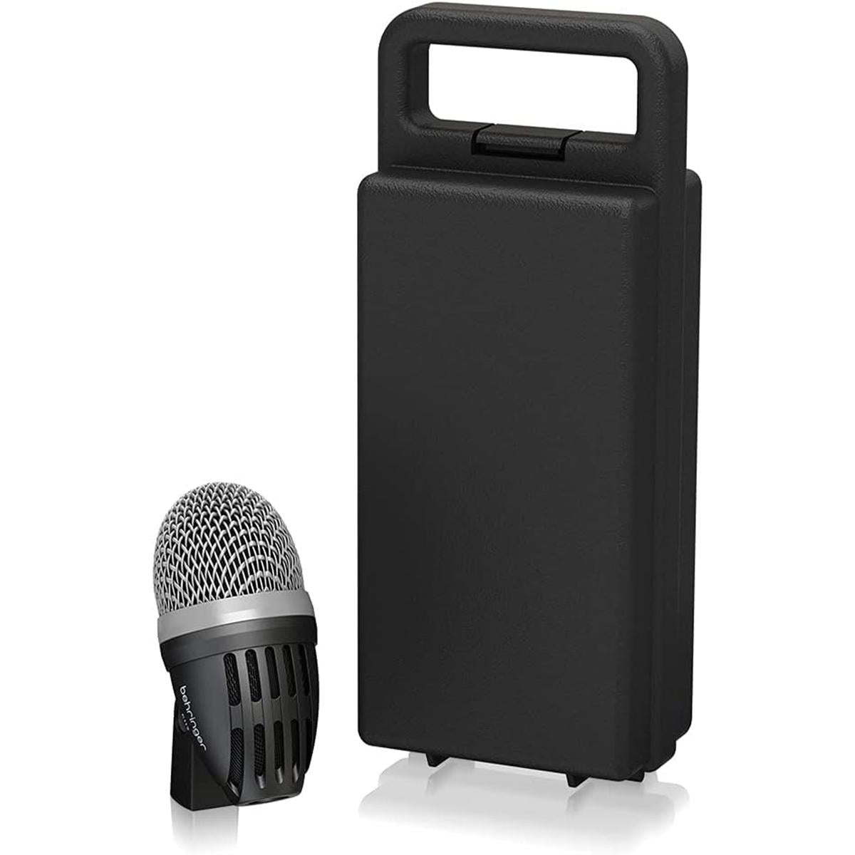 Behringer C112 Premium Dynamic Supercardioid XLR Microphone for Bass Drum