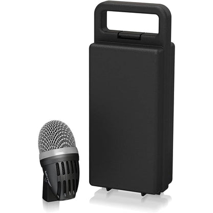 Behringer C112 Premium Dynamic Supercardioid XLR Microphone for Bass Drum