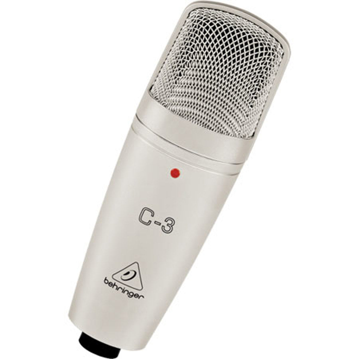 Behringer C-3 Dual-Diaphragm Studio Condenser Microphone