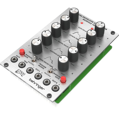 Behringer 2500 Series 1033 Analog Dual Envelope Generator Module for Eurorack