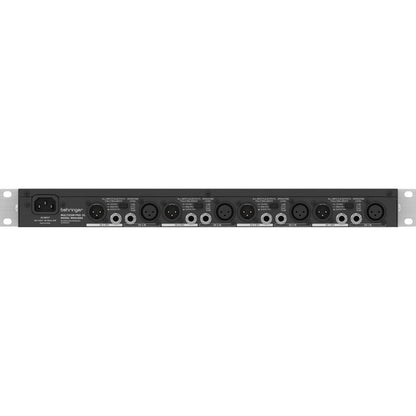 Behringer Multicom Pro-XL MDX-4600V2 4-Channel Dynamics Processor