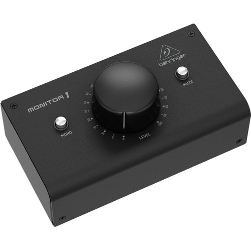 Behringer MONITOR1 Premium Passive Stereo Monitor and Volume Controller