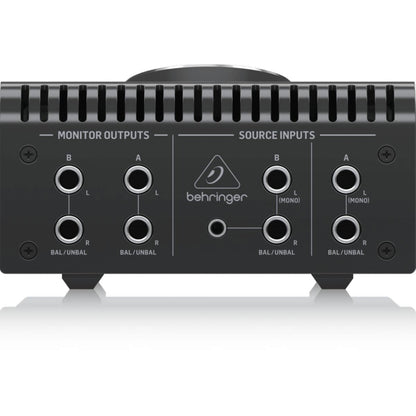 Behringer Studio M Premium Passive Studio Monitor Controller