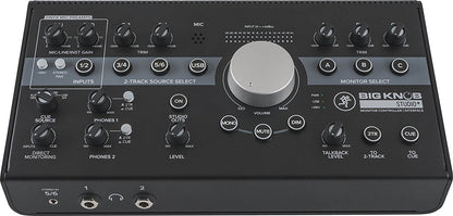Mackie Big Knob Studio Plus Monitor Controller