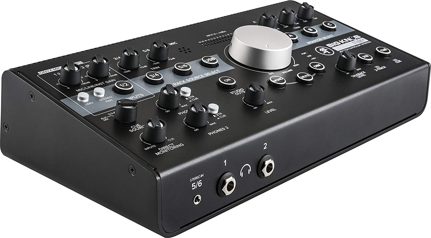 Mackie Big Knob Studio Plus Monitor Controller