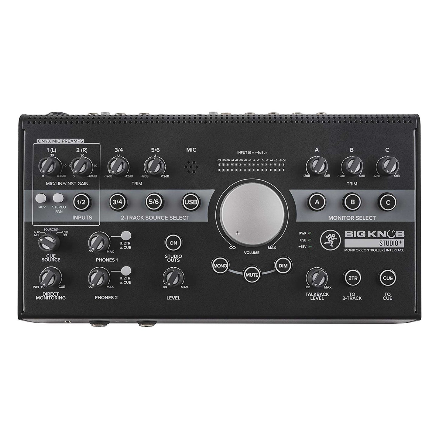 Mackie Big Knob Studio Plus Monitor Controller