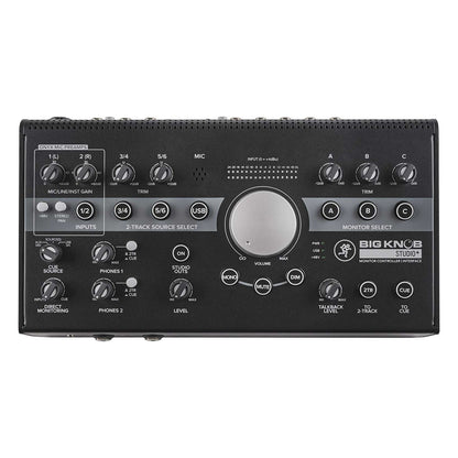 Mackie Big Knob Studio Plus Monitor Controller