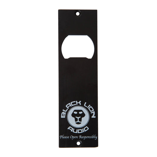 Black Lion Audio BLA 500-Series Bottle Opener