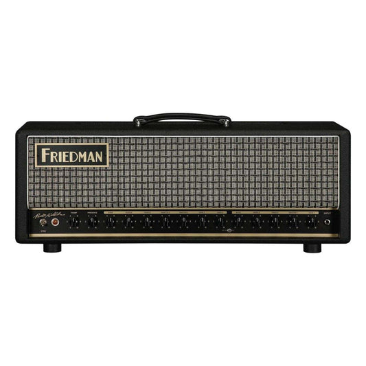 Friedman Butterslax Bill Kelliher Signature Head - 100-Watt, 3-Channels, w/EL34