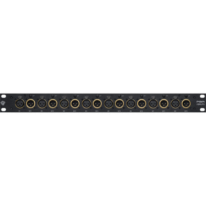 Black Lion Audio XSPLIT8 - 8 Channel Transformer Based Mic Splitter