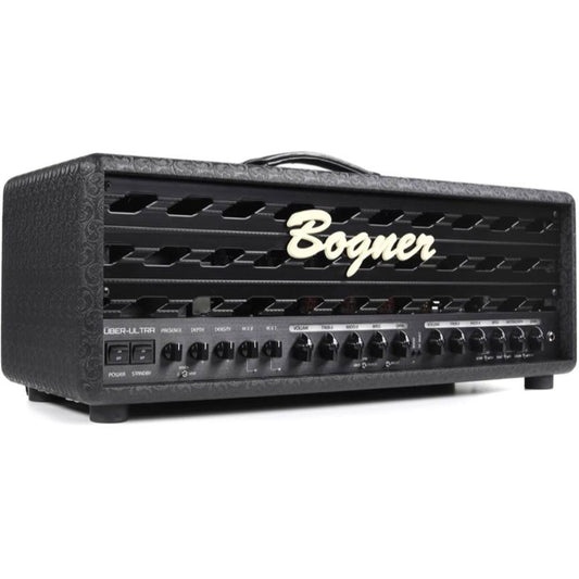 Bogner Uberschall Head MK2 6L6