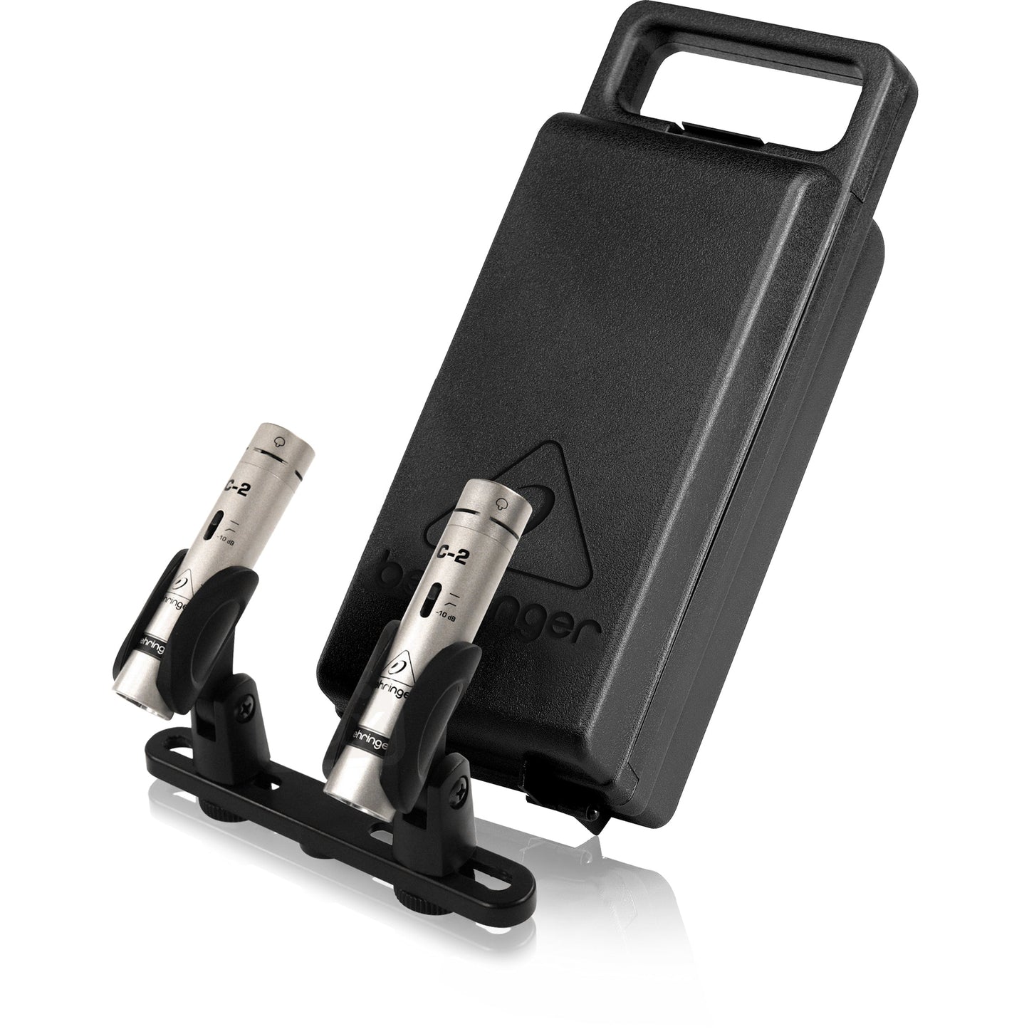 Behringer C-2 2 Matched Studio Condenser Microphones