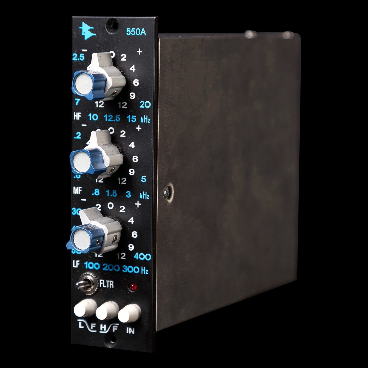 API 550A Discrete 500-Series 3-Band Equalizer