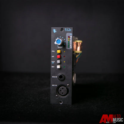 API 512c Discrete Microphone / Line Preamplifier