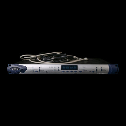 Avid Digidesign Sync HD Blue