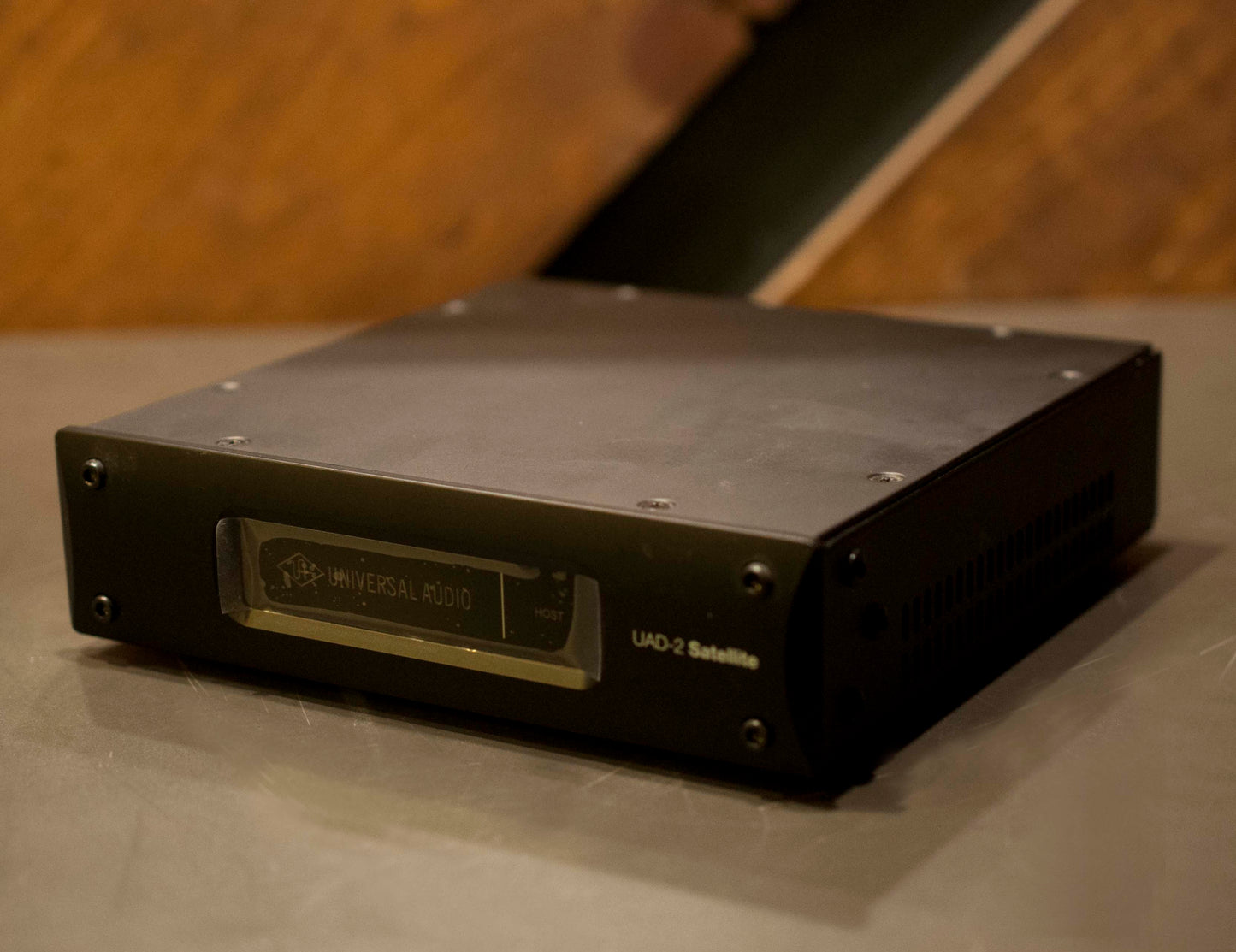 Used Universal Audio Satellite Quad Thunderbolt w/ 6 Additional Plugins (C1014253)