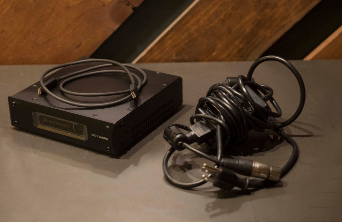 Used Universal Audio Satellite Quad Thunderbolt w/ 6 Additional Plugins (C1014253)