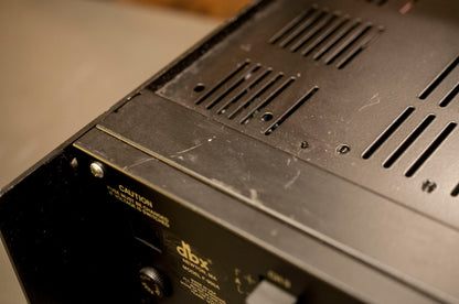 DBX 900-Series Rack w/ 6x903 Comp 2x904 Gate Modules (C1014323)