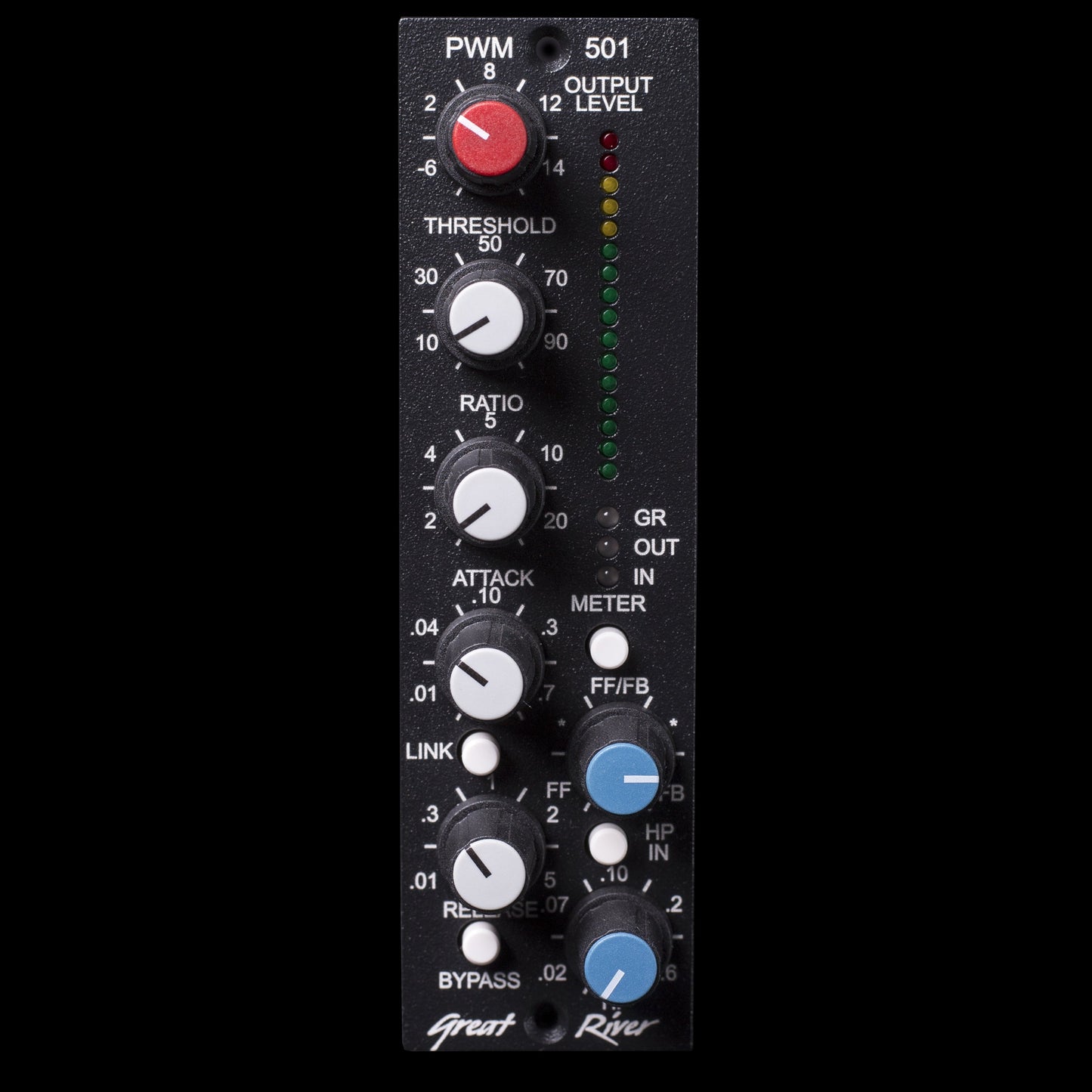 Great River PWM-501 500 Series Compressor