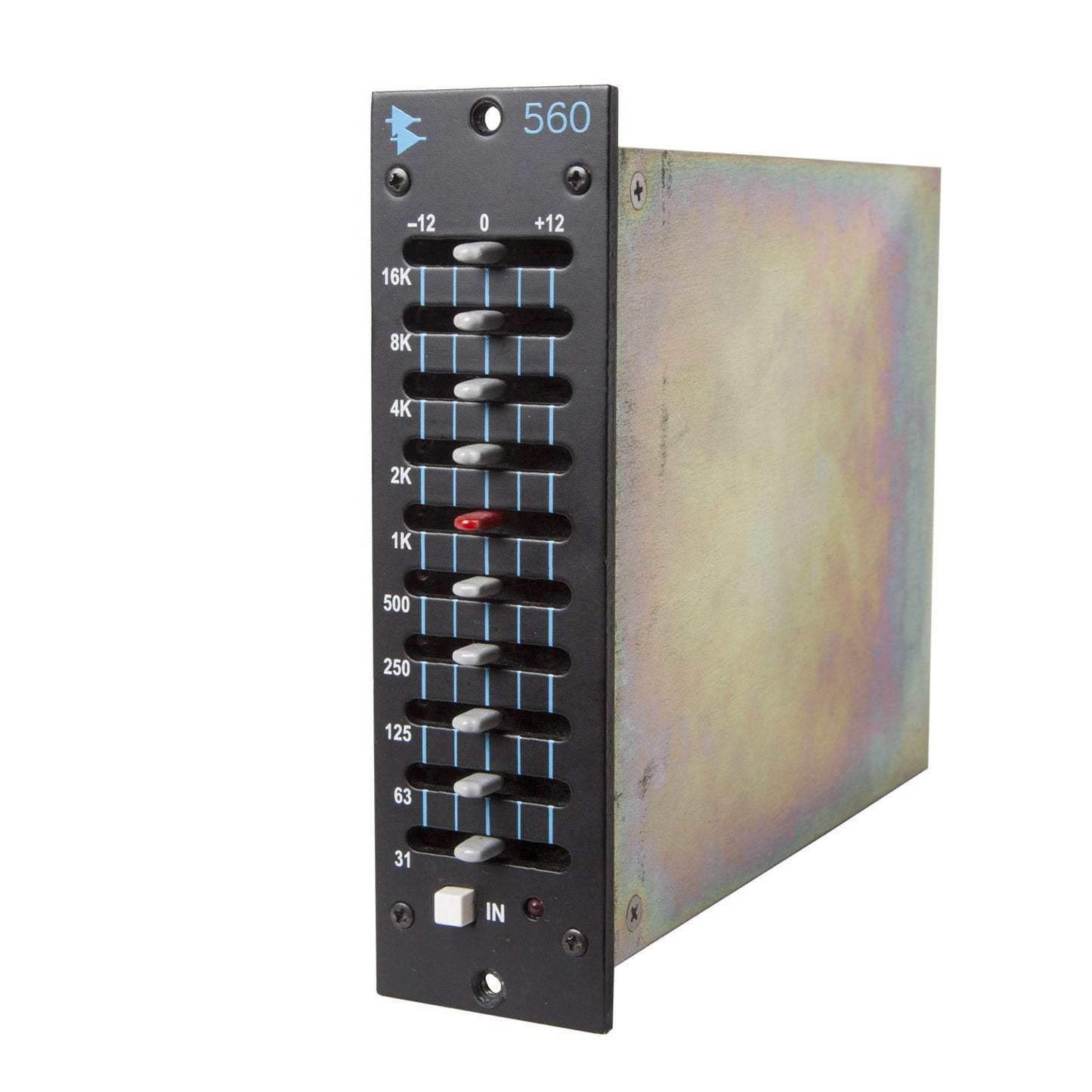 API 560 Discrete 10-Band Graphic Equalizer