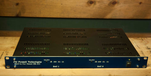 Forsell MDAC4 DAC