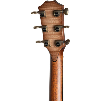 Taylor C414ce B4043 2024 NAMM Custom Acoustic Electric Guitar, Wild Honey Burst