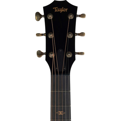 Taylor C414ce B4043 2024 NAMM Custom Acoustic Electric Guitar, Wild Honey Burst