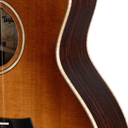 Taylor C414ce B4043 2024 NAMM Custom Acoustic Electric Guitar, Wild Honey Burst