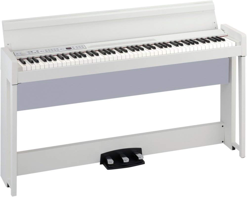 Korg C1 Air Digital Piano with Bluetooth - White