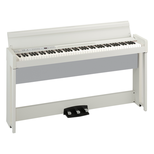 Korg C1 Air Digital Piano with Bluetooth - White