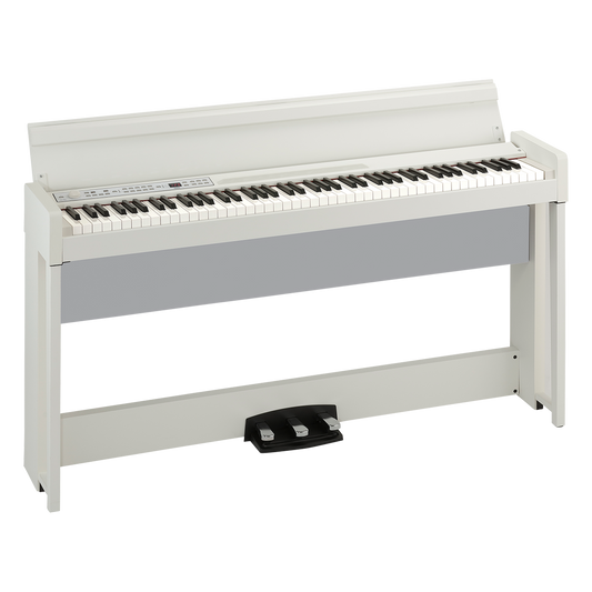Korg C1 Air Digital Piano with Bluetooth - White