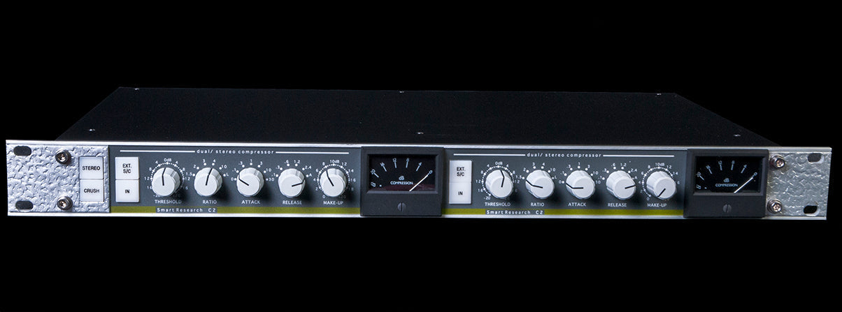 Alan Smart Research C2 Stereo Compressor