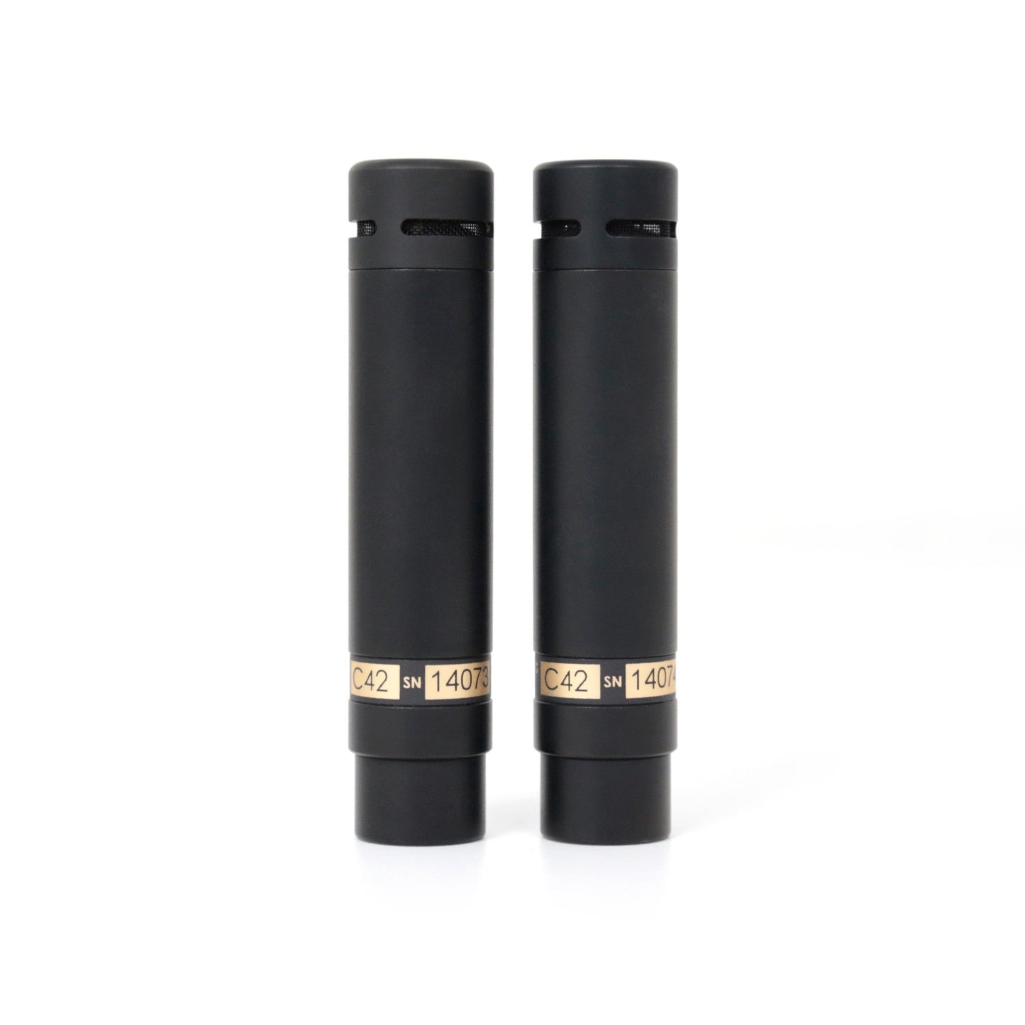 Josephson C42 Microphone Matched Pair