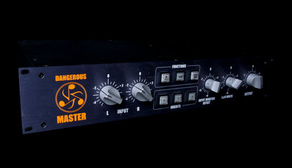 Dangerous Music MASTER Summing Monitor Analog Module