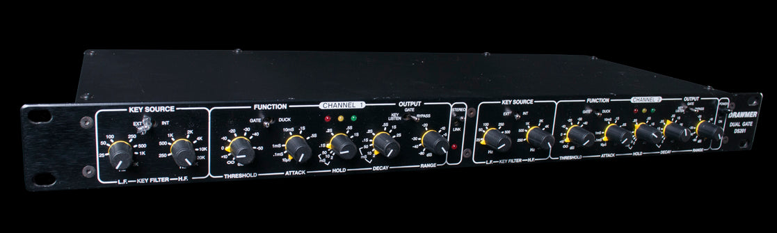 Drawmer DS201 Dual Noise Gate