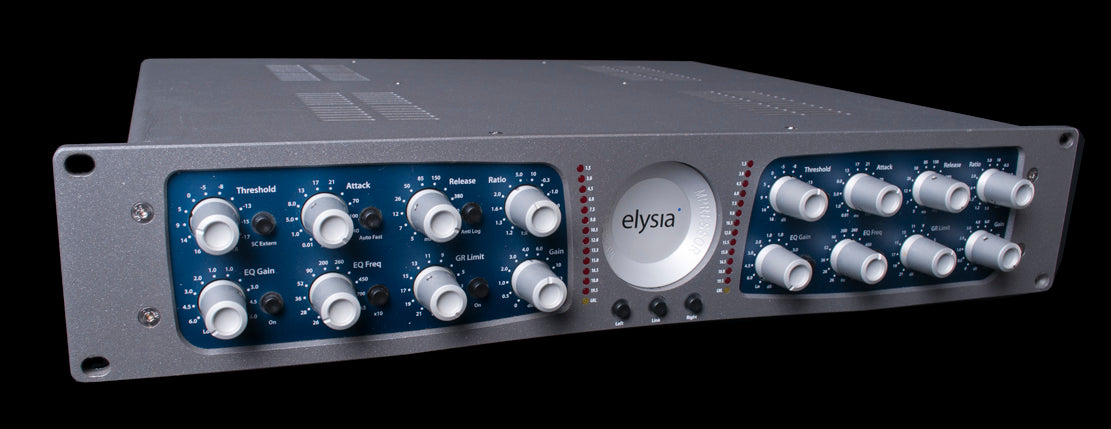 Elysia Mpressor Stereo Compressor