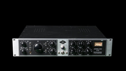 Universal Audio 6176 Vintage-Channel Strip Microphone Preamp / Compressor