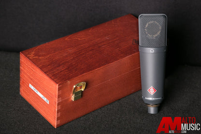 Neumann TLM193 Capsule Cardiod Condenser Microphone (TLM193)