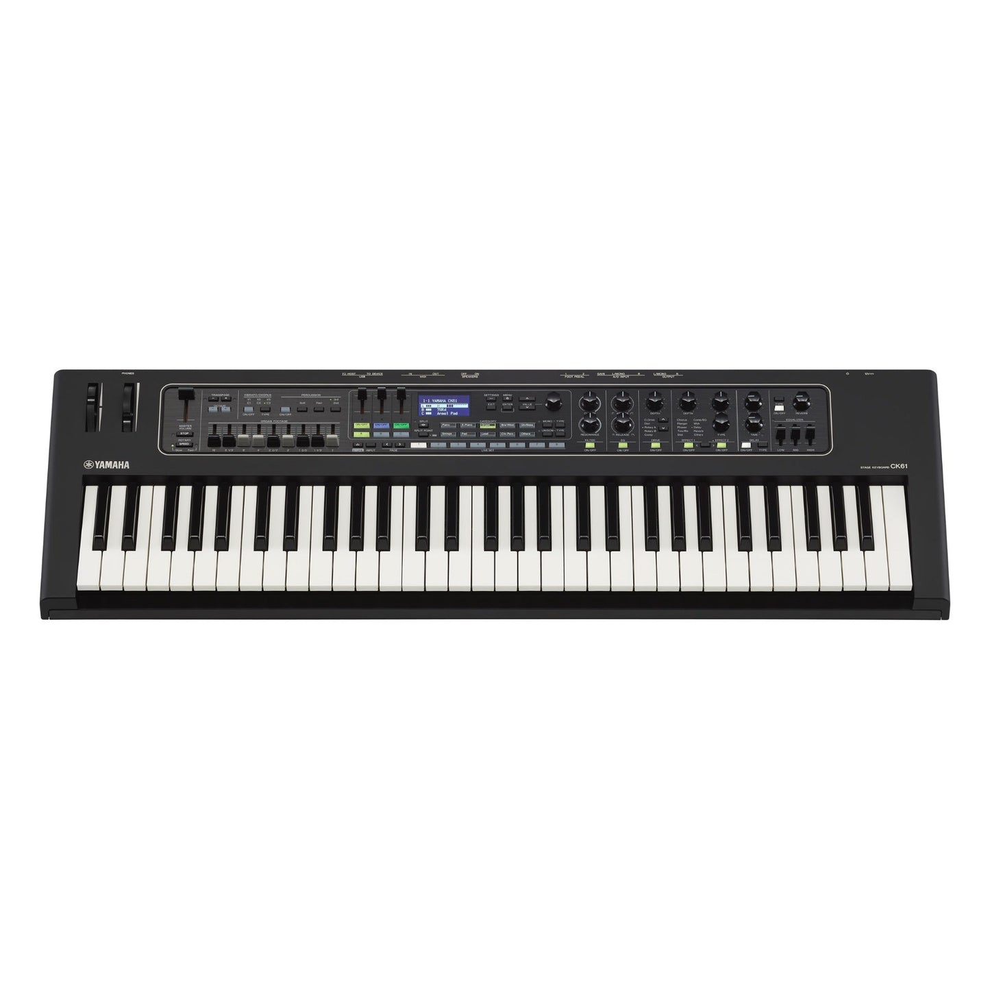 Yamaha CK61 61 Key Stage Keyboard