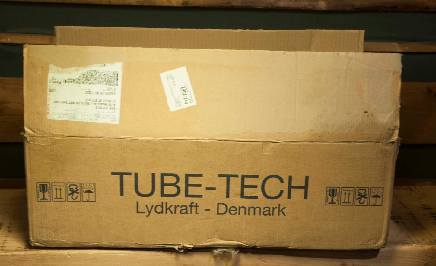 Tubetech CL1B Opto Compressor