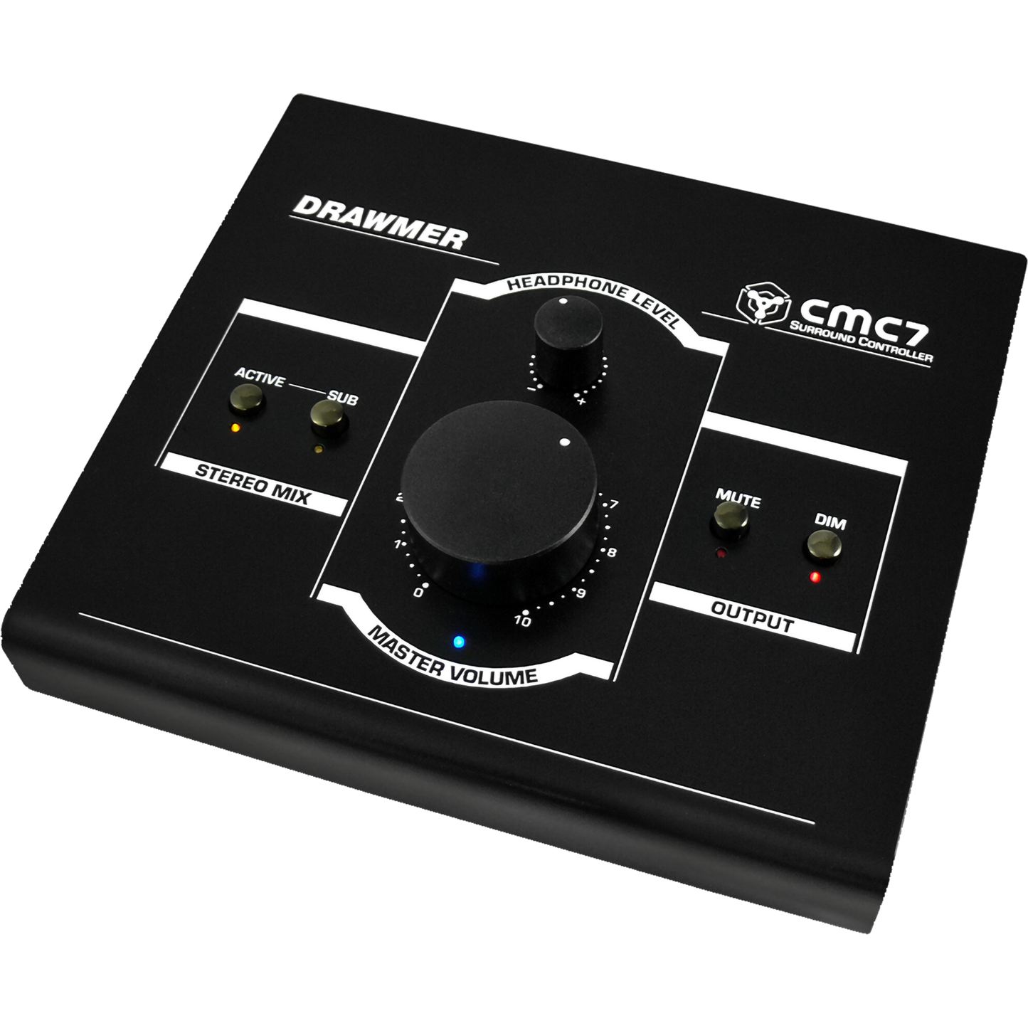Drawmer CMC7 Surround Monitor Controller