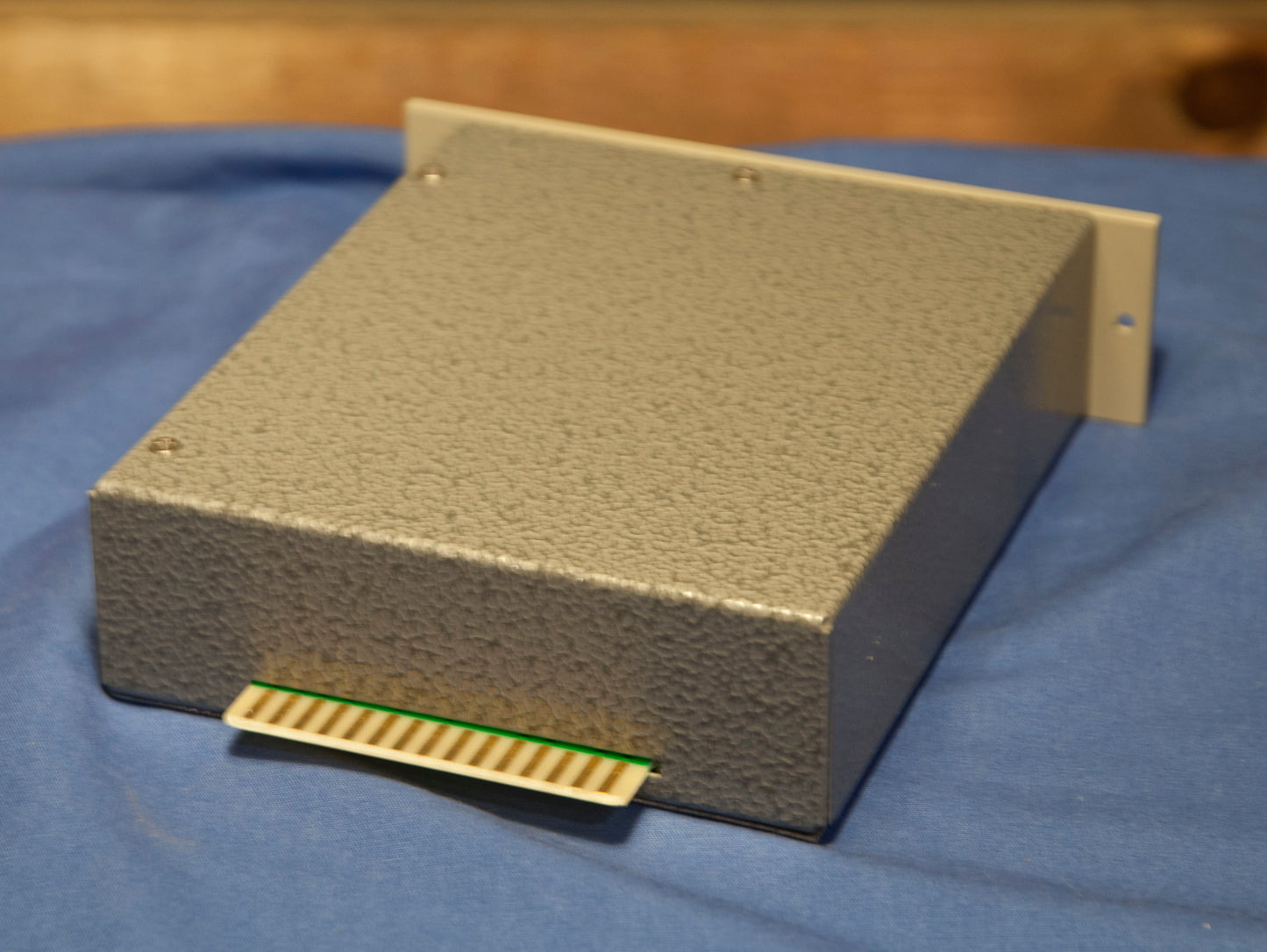 Wunder Audio Cobalt 500 Series Mic Pre