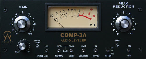 Golden Age Comp3A VINTAGE-Style Compressor