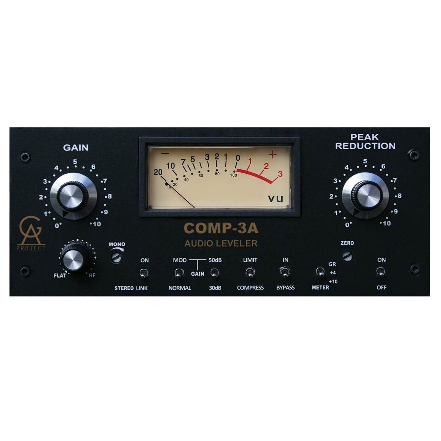 Golden Age Comp3A VINTAGE-Style Compressor