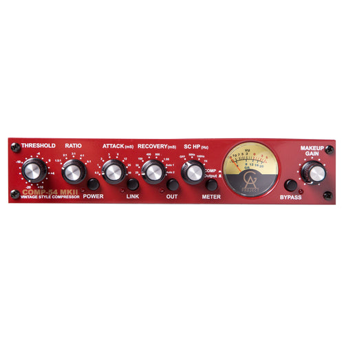 Golden Age Project COMP-54 MKII Plus VINTAGE-Style Mono Compressor