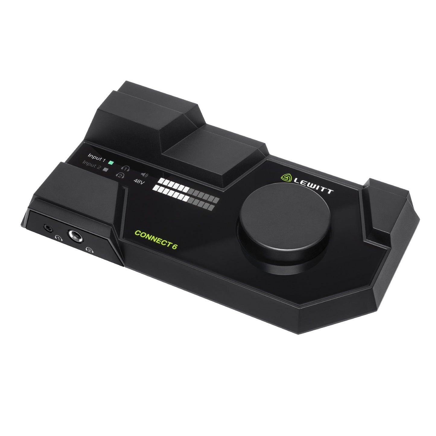 Lewitt Connect 6 USB-C Interface