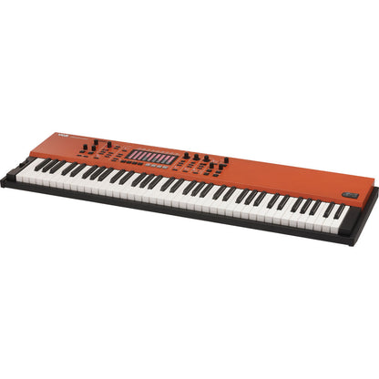VOX Continental V2.0 73-key Performance Keyboard, Black