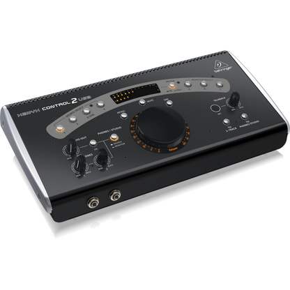 Behringer Xenyx Control2USB Studio Control and Communication Center