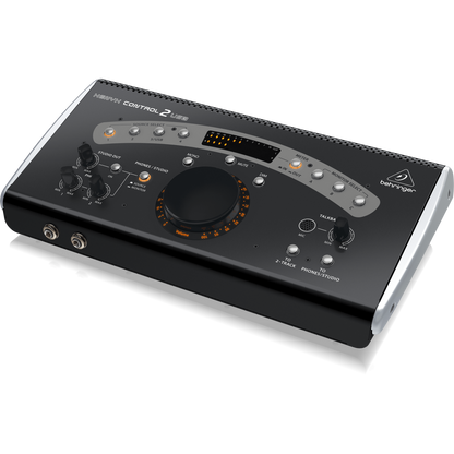 Behringer Xenyx Control2USB Studio Control and Communication Center